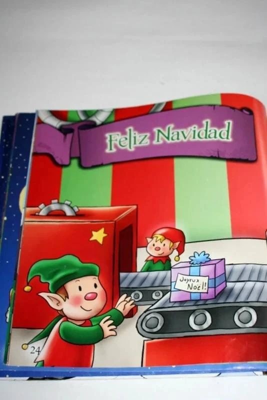 Boek + CD 22 Kerstliederen – photo 6